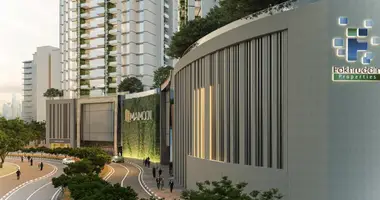 Квартира 1 комната в Дубай, ОАЭ