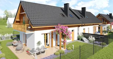 Appartement dans Mnikow, Pologne