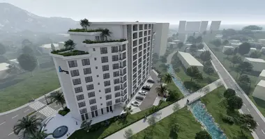 Квартира 1 комната в 4, Черногория