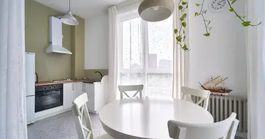 Wohnung 2 zimmer in Minsk, Belarus