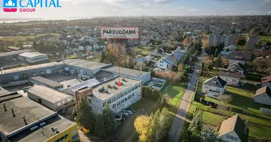 Propiedad comercial 1 243 m² en Neveronys, Lituania
