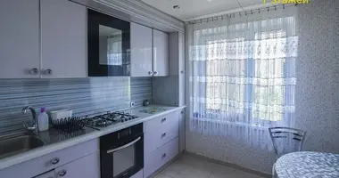Wohnung 3 zimmer in Minsk, Belarus