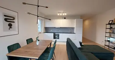 Wohnung 3 zimmer in Lodz, Polen