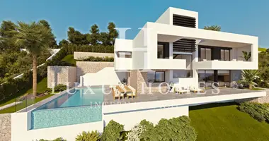 Villa 4 habitaciones en Altea, Španjolska