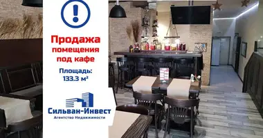 Restaurante, cafetería 133 m² en Minsk, Belarús