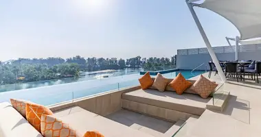Penthouse 2 chambres dans Choeng Thale, Thaïlande