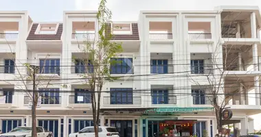 Gewerbefläche in Krous, Kambodscha