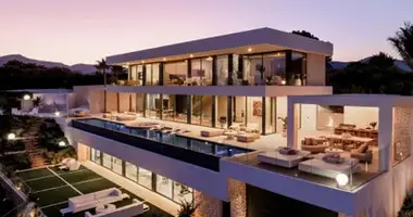 Дом 4 спальни в Benahavis, Испания