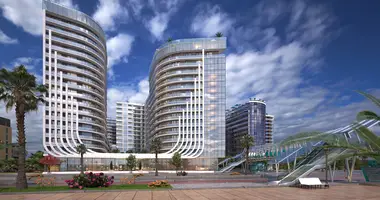 1 room studio apartment in Batumi, Georgia