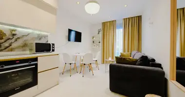 Modern Beachside Apartment in a Prime Alanya Location in Alanya, Turkey