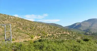Parcela en Municipality of Rafina Pikermi, Grecia