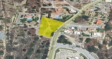 Plot of land in Limassol, Cyprus