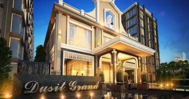 Studio apartment in Pattaya City, Thailand