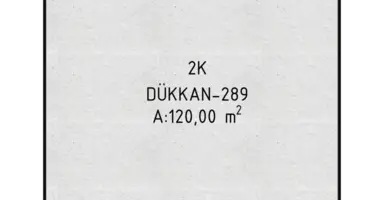 Mieszkanie w Aksu, Turcja