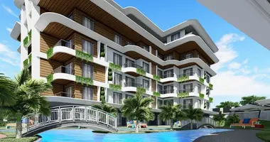 Apartamento en Oba, Turquía