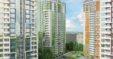 Wohnung 4 zimmer in Odessa, Ukraine