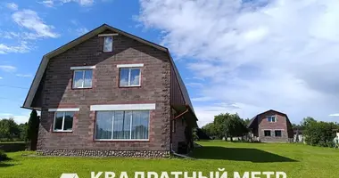 Maison dans Viazzieuski sielski Saviet, Bélarus
