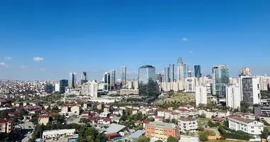 Дуплекс 5 комнат в Аташехир, Турция