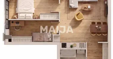 Apartment in Riga, Latvia
