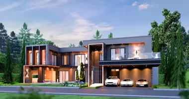 Casa 5 habitaciones en Pong, Tailandia