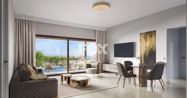 Wohnung 3 Schlafzimmer in Kouklia, Zypern