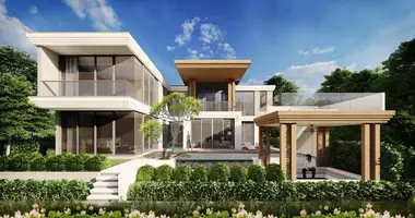 Villa 5 bedrooms in Pa Khlok, Thailand