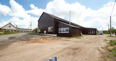 Офис 2 687 м² в Кирши, Беларусь