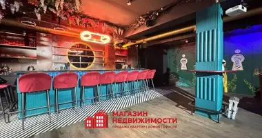 Lokale gastronomiczne 113 m² w Grodno, Białoruś