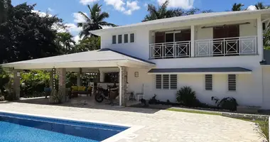 Вилла 6 комнат в Las Terrenas, Доминиканская Республика