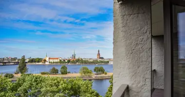 5 room apartment in Riga, Latvia