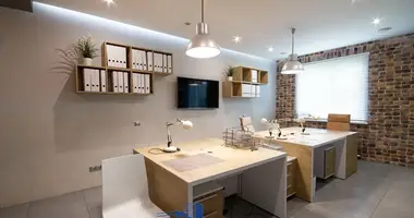 Oficina 41 m² en Minsk, Belarús
