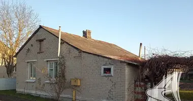 Maison dans Dzivinski sielski Saviet, Bélarus