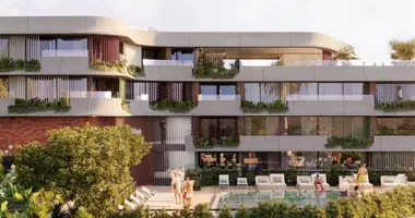 Mieszkanie 1 pokój w Pafos, Cypr