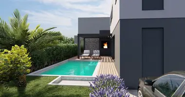Maison 3 chambres dans Opcina Dezanovac, Croatie