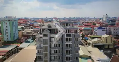 Studio 1 chambre dans Sangkat Phsar Depou Ti Bei, Cambodge