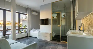 1 room studio apartment in Wrocław, Poland