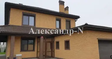 4 room house in Odesa, Ukraine