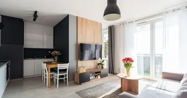 Wohnung 3 zimmer in Warschau, Polen