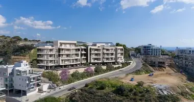 Appartement 2 chambres dans Demos Agiou Athanasiou, Chypre
