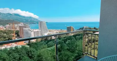 Квартира 2 спальни в Бечичи, Черногория