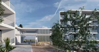 Квартира 2 спальни в муниципалитет Пафос, Кипр