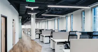 Pomieszczenie biurowe 567 m² w Moskwa, Rosja