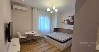 Studio apartment 1 bedroom in Tirana Municipality, Albania