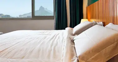 Wohnung 2 Schlafzimmer in Regiao Geografica Imediata do Rio de Janeiro, Brasilien