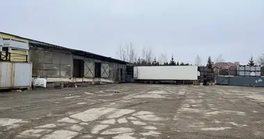 Entrepôt 3 200 m² dans Puchkovo, Russie