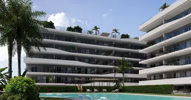 Квартира 3 комнаты в Санта-Пола, Испания