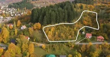 Działka w Kolasin Municipality, Czarnogóra