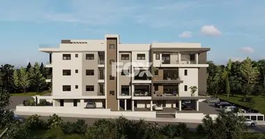 Квартира 1 спальня в Demos Agiou Athanasiou, Кипр