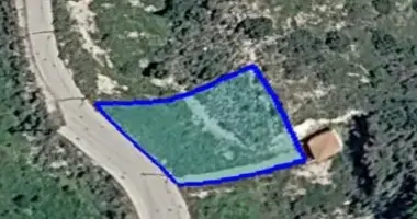 Terrain dans Agios Tychonas, Chypre