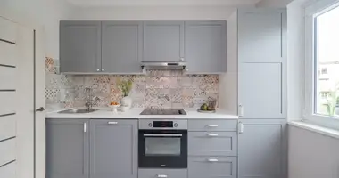 Apartamento 3 habitaciones en Vilna, Lituania
